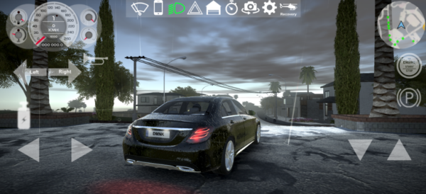 Screenshot European Luxury Cars Mod APK