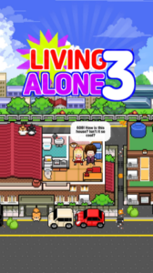 Screenshot LivingAlone3 Mod APK