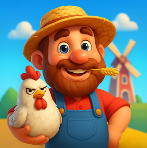 Download Farmout – Farming Sim Mod Apk v0.3.7 (Unbegrenzte Währung) Neueste Version 2025