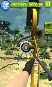 Screenshot Archery Master 3D Mod APK