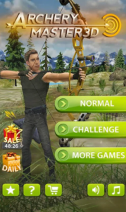 Screenshot Archery Master 3D Mod APK