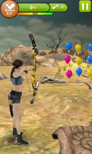 Screenshot Archery Master 3D Mod APK