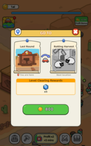 Screenshot Idle Doom Plants Mod APK