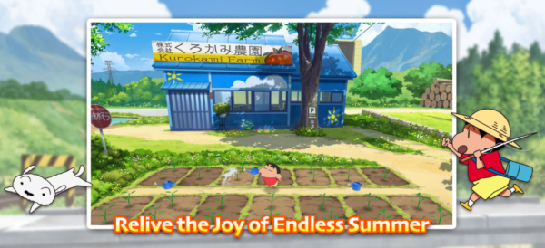 Screenshot Shin chan: Summer Vacation Mod APK