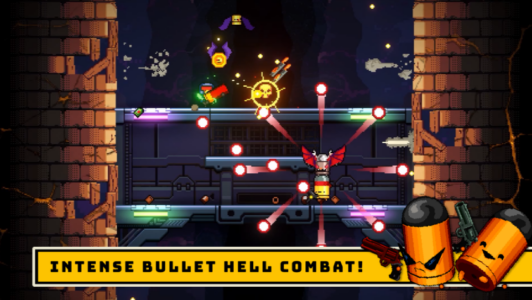 Screenshot Exit the Gungeon Mod APK