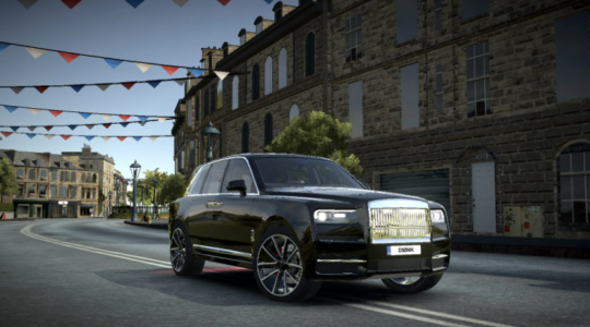 Screenshot European Luxury Cars Mod APK