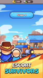 Screenshot Last Trail TD Mod APK