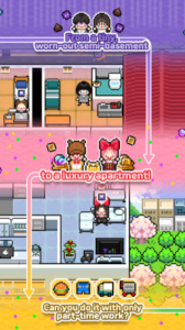 Screenshot LivingAlone3 Mod APK