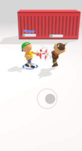 Screenshot Ragdoll Clash Mod APK