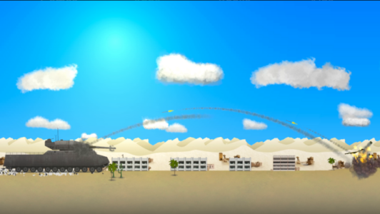 Screenshot Total Destruction Mod APK
