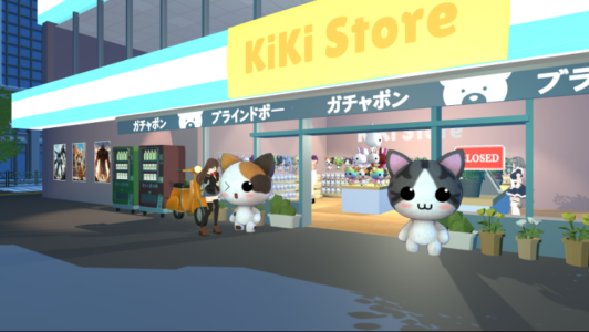 Screenshot Supermarket Story 3D Mod APK