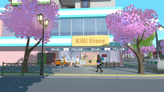 Screenshot Supermarket Story 3D Mod APK