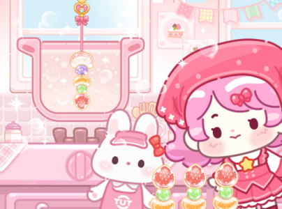 Screenshot Sweet Master:Mukbang ASMR Mod APK