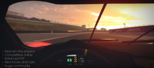 Screenshot Gran Velocita - Real Driving Mod APK