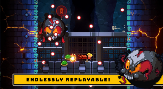 Screenshot Exit the Gungeon Mod APK