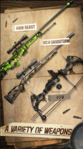 Screenshot Hunting Sniper Mod APK
