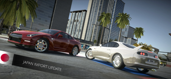 Screenshot European Luxury Cars Mod APK