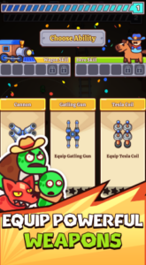 Screenshot Last Trail TD Mod APK