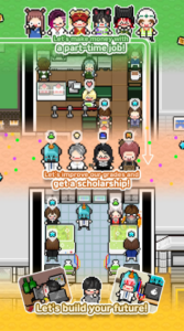 Screenshot LivingAlone3 Mod APK