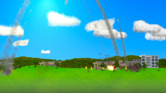 Screenshot Total Destruction Mod APK