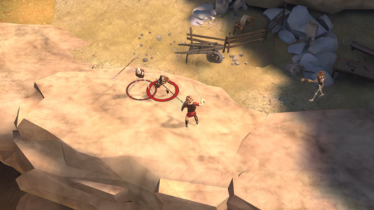 Screenshot Titan Soul: Action RPG Offline Mod APK