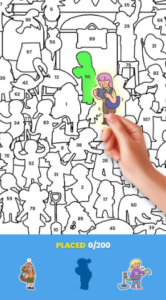 Screenshot Sticker Book: Color By Number Mod APK