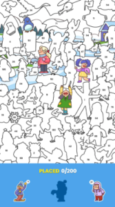 Screenshot Sticker Book: Color By Number Mod APK