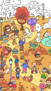 Screenshot Sticker Book: Color By Number Mod APK