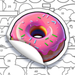 Download Sticker Book: Color By Number Mod Apk v1.22.0 (Free Shopping) Terbaru 2025