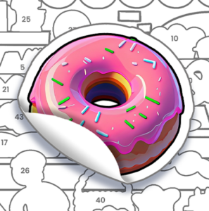 Download Sticker Book: Color By Number Mod Apk v1.22.0 (Free Shopping) Latest 2025