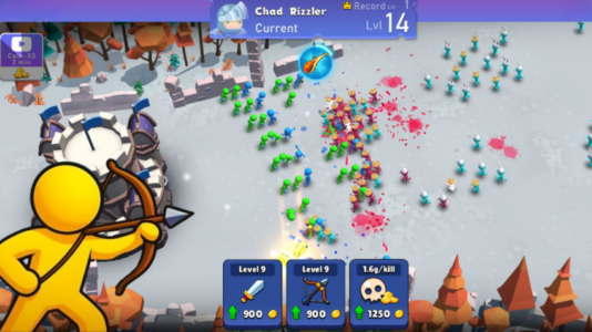 Screenshot Battle of kingdom Mod APK
