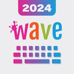 Download the Latest Wave Keyboard Mod Apk v1.76.4 (Premium Unlocked) 2026