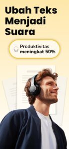 Screenshot Listen AI: Text to Speech Mod APK
