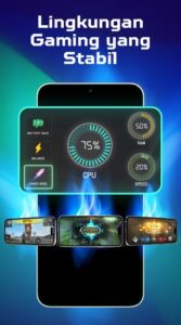 Screenshot TurboSpeed Game Booster Mod APK