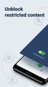 Screenshot Browsec VPN Mod APK