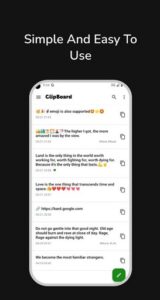 Screenshot Clipboard - Copy Paste & Notes Mod APK