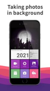 Screenshot NinjaCam: Camera in Background Mod APK