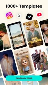Screenshot inMelo Mod APK