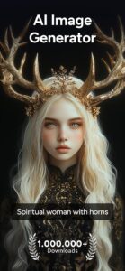 Screenshot AI Image Generator – Monet Mod APK