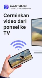 Screenshot CastDuo – Screen Mirroring TV Mod APK