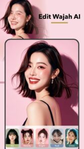Screenshot FacePic Mod APK