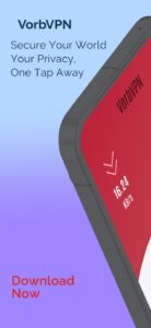 Screenshot Vorb VPN Mod APK