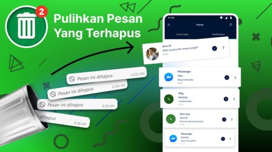 Screenshot See Deleted Messages Mod APK