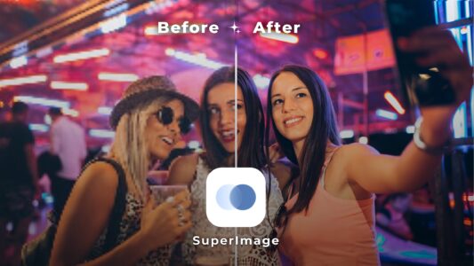 Screenshot SuperImage Pro Mod APK