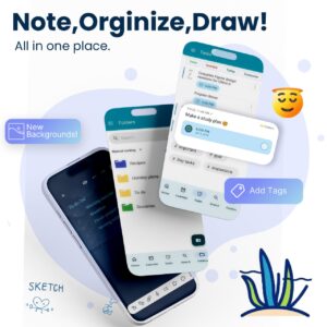 Screenshot Teka Notes Mod APK