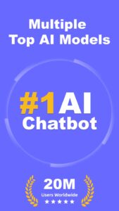 Screenshot MateAI – AI Chat Bot Assistant Mod APK