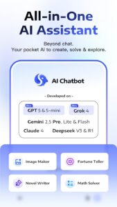 Screenshot Deep Think – AI Seek Mod APK