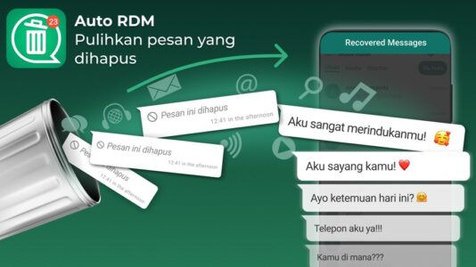 Screenshot Auto RDM Mod APK