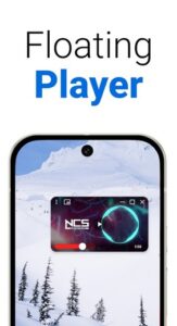 Screenshot TuBee: Video player for Tube Mod APK