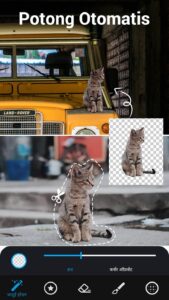 Screenshot Magicut Photo Editor Mod APK